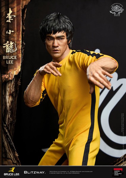 Bruce Lee 1/4 Superb Scale Statue indirimleri