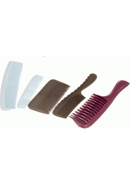 Tarak Seti 5 Adet Peri Lüks fiyatları