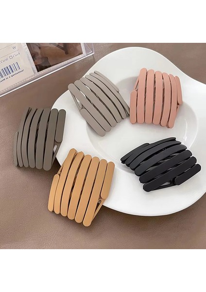 Portatif Katlanabilir Saç Tacı Saç Tokası indirimleri