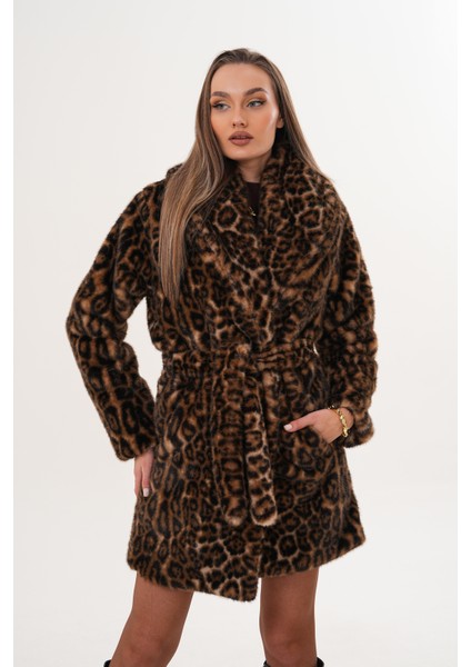 Midi Boy Vizon Leopar Kaban