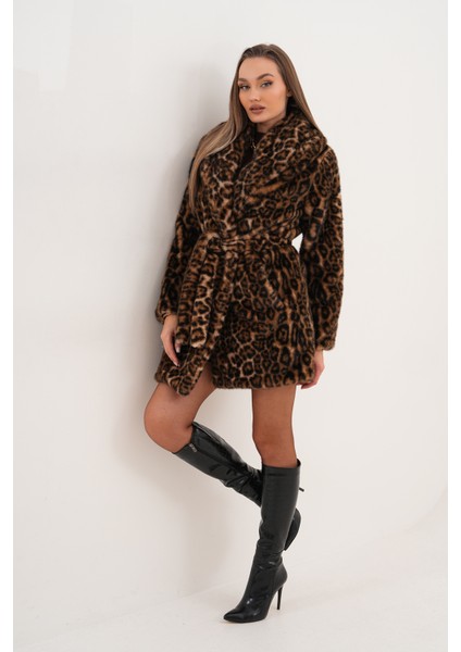 Midi Boy Vizon Leopar Kaban