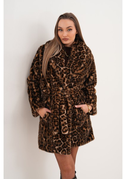 Midi Boy Vizon Leopar Kaban