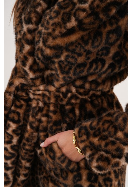 Midi Boy Vizon Leopar Kaban