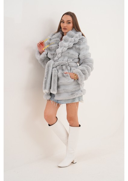 Midi Boy Çinçila Kaban