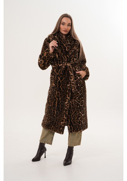 Tam Boy Vizon Leopar Kaban