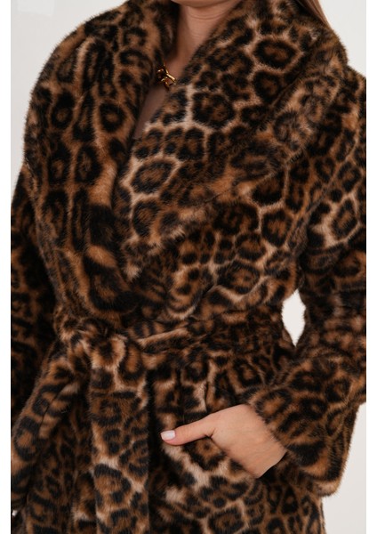 Tam Boy Vizon Leopar Kaban