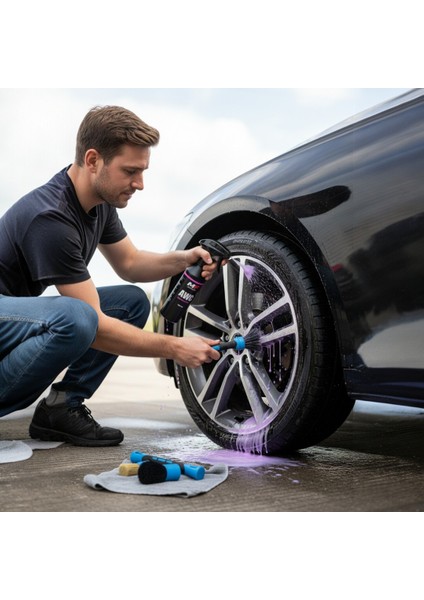 Jant Temizleyici - 500ML modelleri