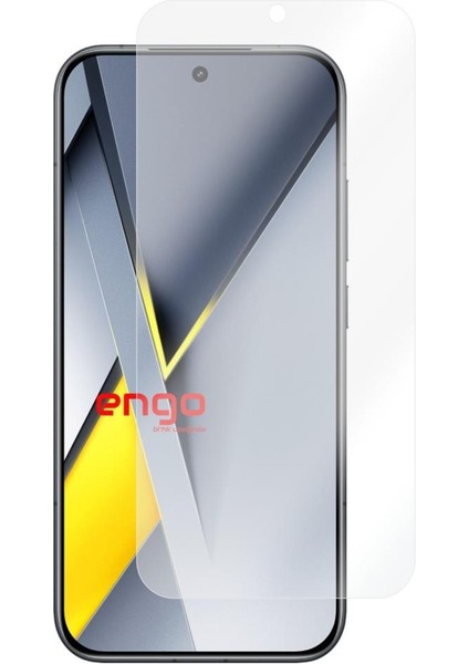 Poco F8 Pro Mat Ekran Koruyucu 9H Nano Anti Glare Koruma