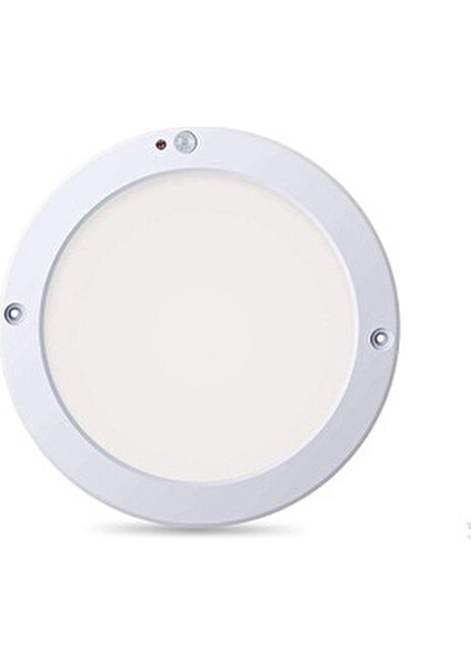 Ct 9247 G 18W Sıva Üstü Sensörlü Led Armatür Günışığı 18 W Yuvarlak Kasa Özelliği fiyatları