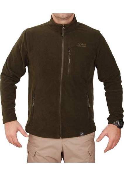 POLAR MONT Haki Renkli Nefes Alabilen Kumaşlı Erkek Outdoor Kullanım İçin Tasarlanmış