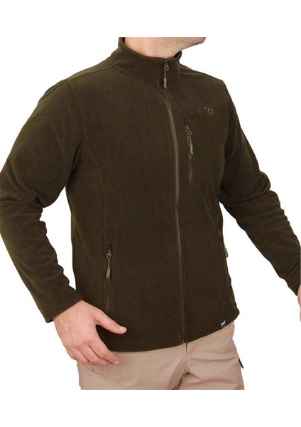 POLAR MONT Haki Renkli Nefes Alabilen Kumaşlı Erkek Outdoor Kullanım İçin Tasarlanmış