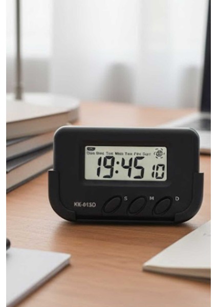 Dijital Masa Saati ve Kronometre fırsatları