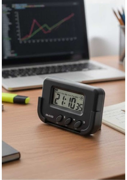 Dijital Masa Saati ve Kronometre indirimleri