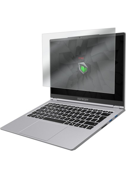 Monster Semruk S8 V1.1.1 18 inç Mat Ekran Koruyucu 9H Nano