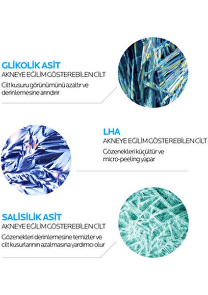 Effaclar Serum Ultra 30 ml Niacinamide İçeren Leke ve Siyah Nokta Karşıtı Serum indirimleri