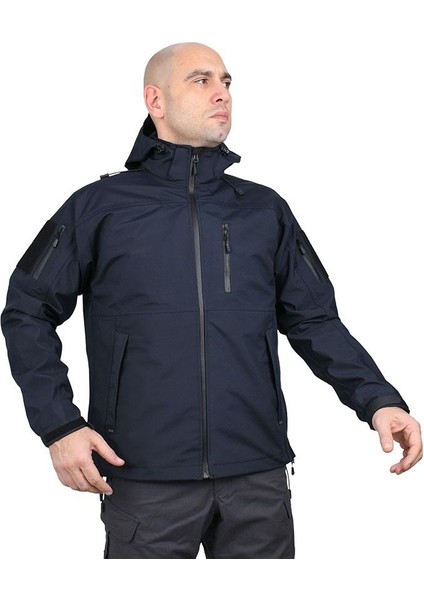 Hardshell Conan Mont -Lacivert