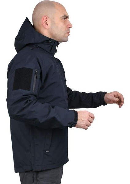 Hardshell Conan Mont -Lacivert