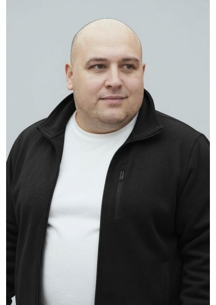 Tüylenme Yapmaz Anti Pilling Erkek Büyük Beden Polar Mont fiyatları