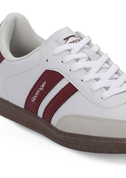 Indıa Kadın Beyaz / Siyah Günlük Spor Ayakkabısı fırsatları