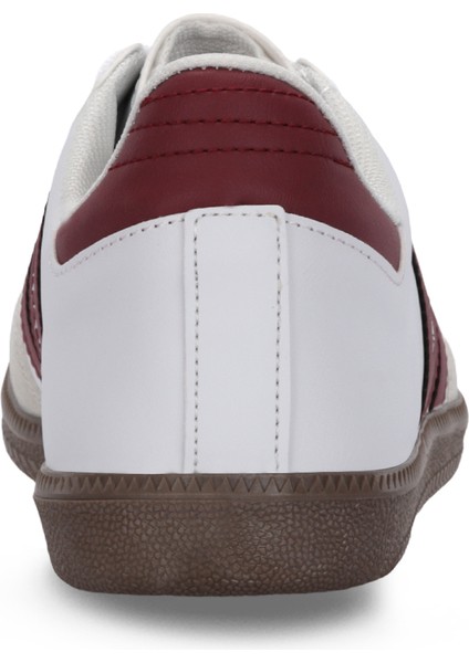 Indıa Kadın Beyaz / Siyah Günlük Spor Ayakkabısı