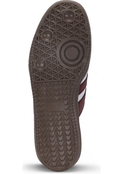 Indıa Kadın Beyaz / Siyah Günlük Spor Ayakkabısı