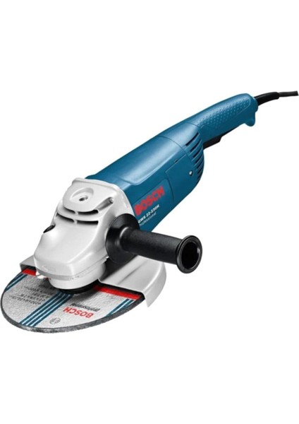 Profesyonel 2200W Taşlama Makinası 230MM, Yüksek Performans ve Dayanıklılık