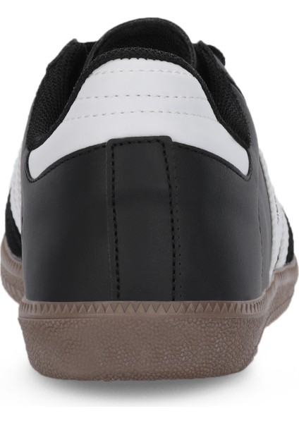 Indıa Kadın Beyaz / Siyah Günlük Spor Ayakkabısı