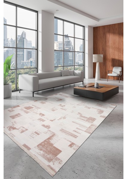 Kervalüx Vizon Salon ve Oturma Odası Halısı – Robot Süpürge Uyumlu, Kolay Temizlik, Özel Ölçü Üretim modelleri