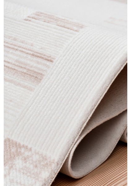 Kervalüx Vizon Salon ve Oturma Odası Halısı – Robot Süpürge Uyumlu, Kolay Temizlik, Özel Ölçü Üretim indirimleri