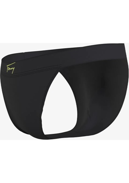 Cheeky Kadın Siyah Bikini Altı