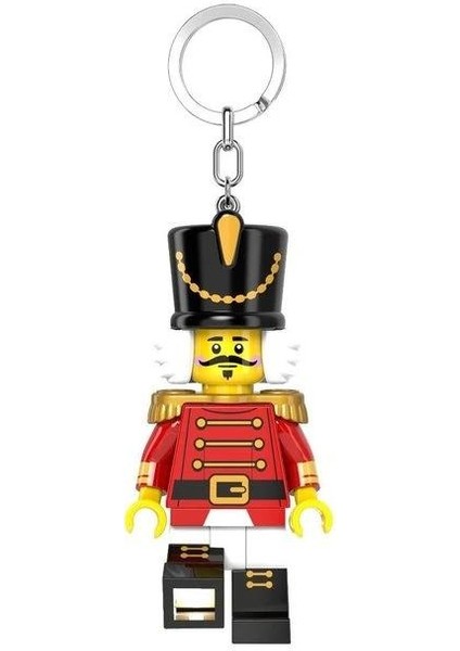 Minifigures KE214H Nutcracker LED Key Chain modelleri