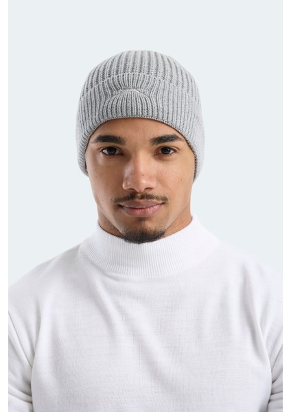 Akalı I Unisex Bej Bere modelleri