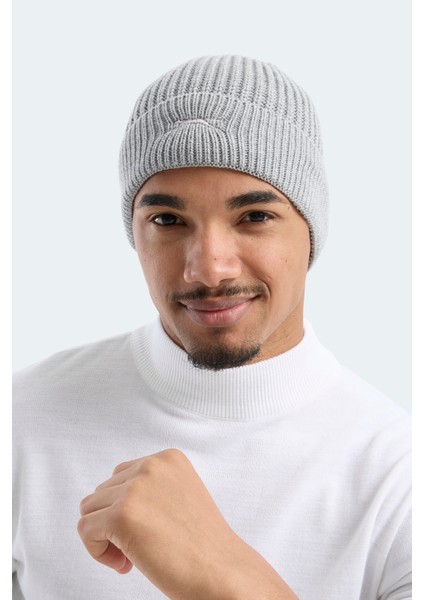 Akalı I Unisex Bej Bere