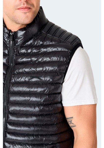 Hazar Erkek Şişme Siyah Yelek fiyatları