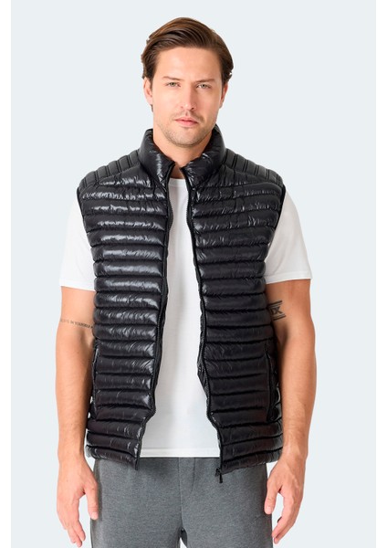 Hazar Erkek Şişme Siyah Yelek indirimleri