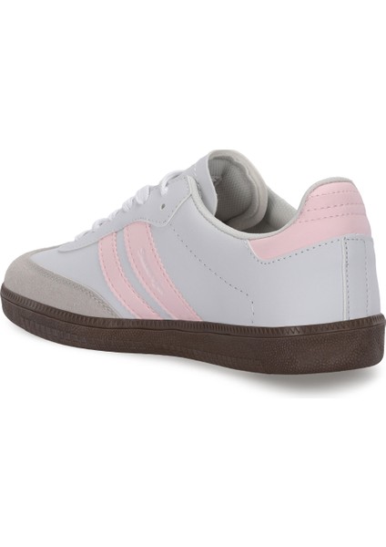 Indıa Kadın Beyaz / Siyah Günlük Spor Ayakkabısı modelleri