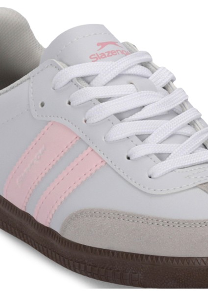 Indıa Kadın Beyaz / Siyah Günlük Spor Ayakkabısı fırsatları