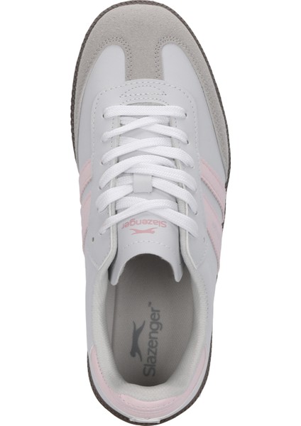 Indıa Kadın Beyaz / Siyah Günlük Spor Ayakkabısı indirimleri