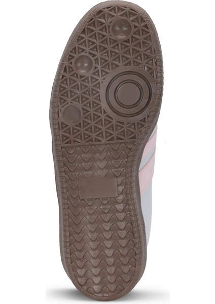 Indıa Kadın Beyaz / Siyah Günlük Spor Ayakkabısı