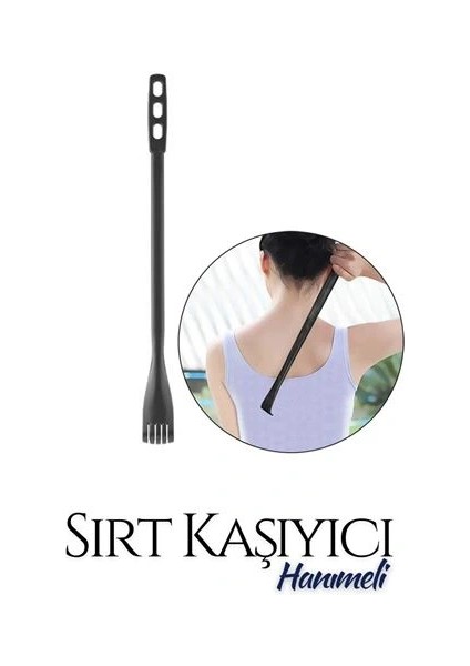 Hanımeli Sırt Kaşıma Aparatı