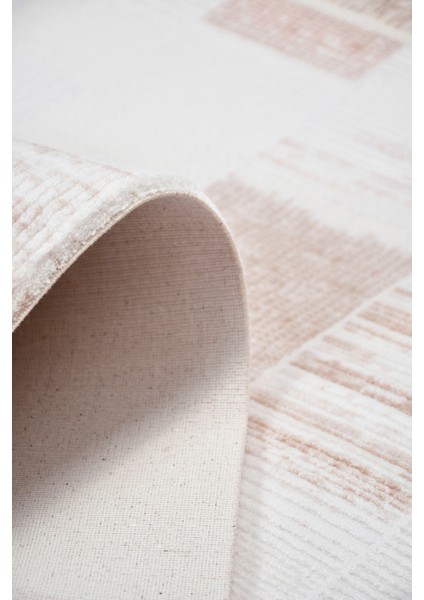 Kervalüx Vizon Salon ve Oturma Odası Halısı – Robot Süpürge Uyumlu, Kolay Temizlik, Özel Ölçü Üretim