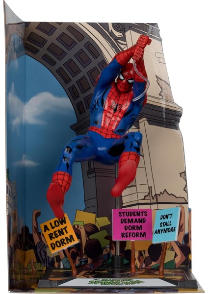 Toys - Marvel- Spider-Man Gold Label Action Figure fiyatları