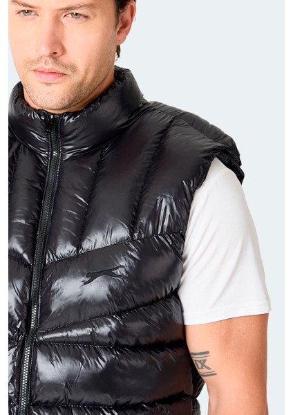 Helıora Erkek Şişme Siyah Yelek fiyatları