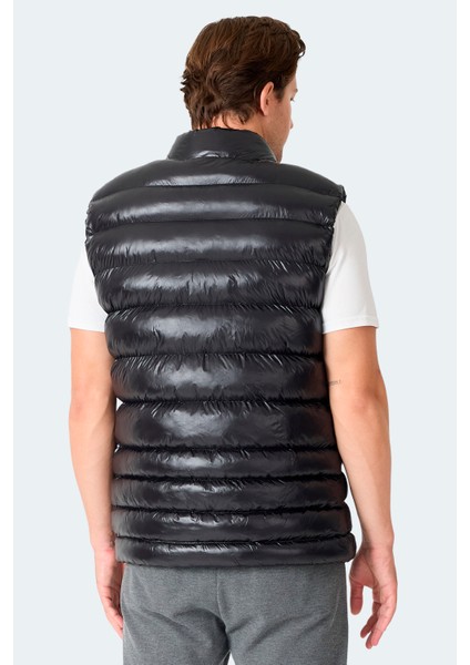 Helıora Erkek Şişme Siyah Yelek indirimleri