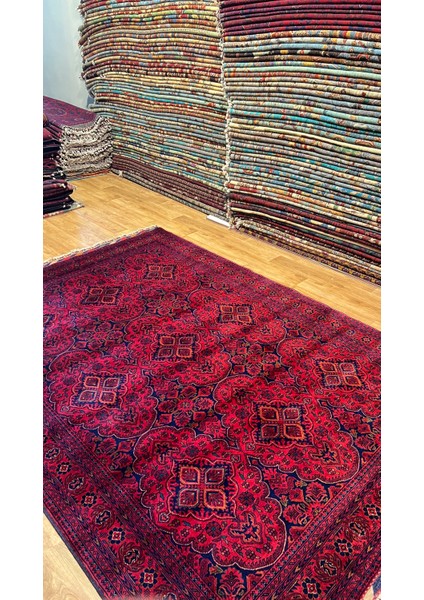 El Dokuma Afgan Halısı modelleri