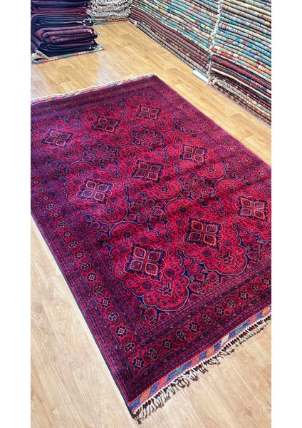 El Dokuma Afgan Halısı fırsatları