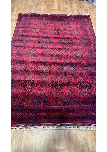 El Dokuma Afgan Halısı indirimleri