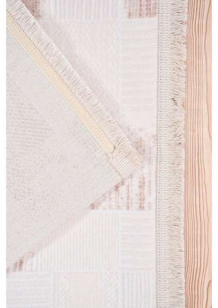 Kervalüx Vizon Salon ve Oturma Odası Halısı – Robot Süpürge Uyumlu, Kolay Temizlik, Özel Ölçü Üretim