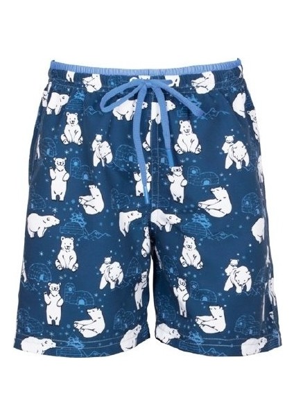 Polar Erkek Çocuk Şort Mayo