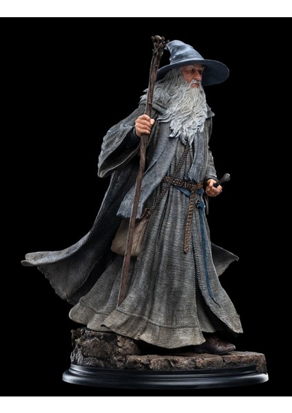 Gandalf 'the Grey Pilgrim' 1/6 (Classic Series) Statue